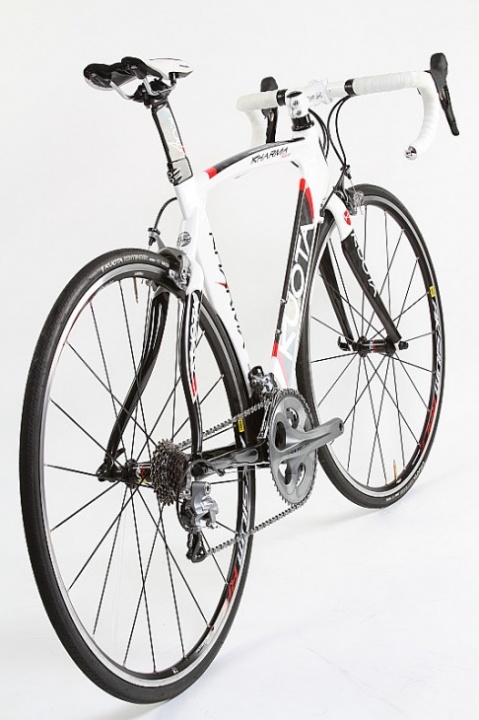 クォータ KHARMA: photo:MakotoAYANO/cyclowired.jp